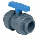 PVC U BOLKRAAN 16MM