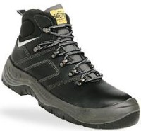 WERKSCHOEN SJ POWER1 HOOG MODEL MAAT 45