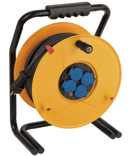 BRENNENST. BROBUSTA 40M LOS 3STOPK. ORANJE