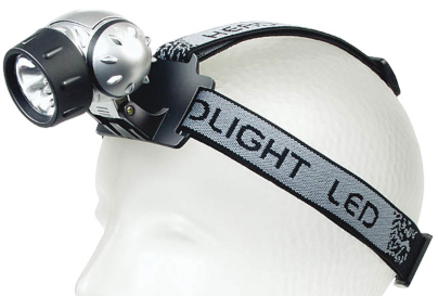 BRENNENST. LED HEAD-LIGHT HL 10