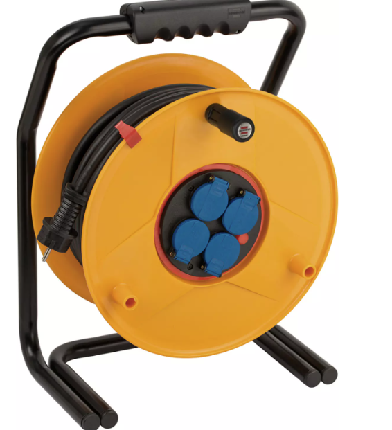 BRENNENST. BROBUSTA 40M ORANJE