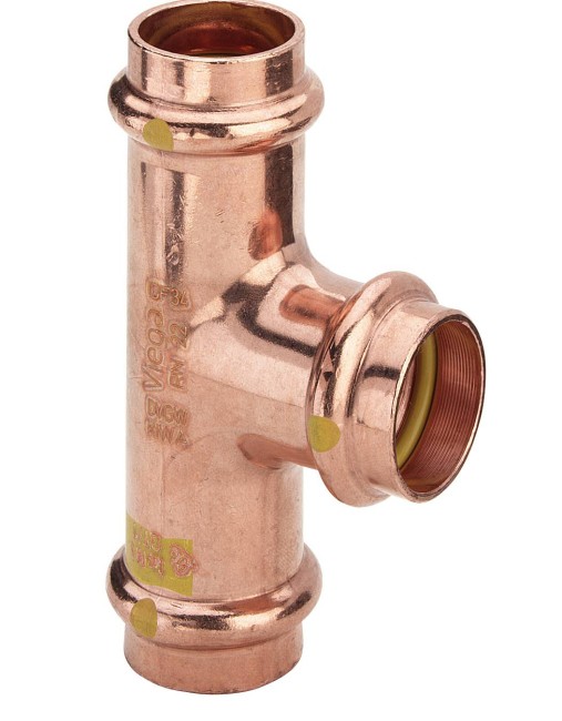 PERS GAS T-STUK 12MM