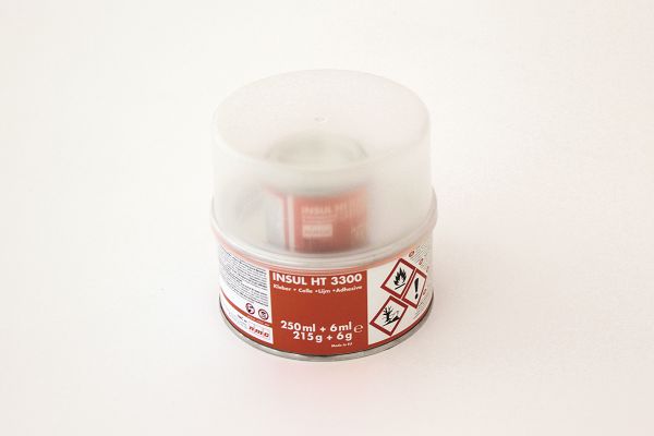 CLIMAFLEX INSUL LIJM HT 25CL