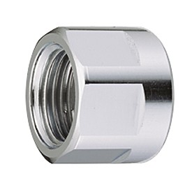GIACOMINI ADAPTER 16 X 1/2F CHROOM