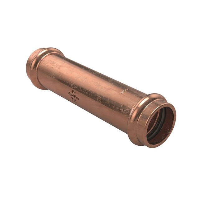 BANNINGER MAXI PRO LANGE REPARATIEKOPPELING 1"