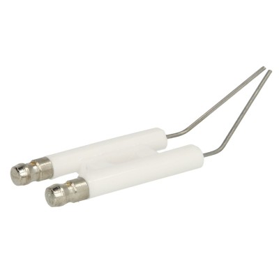 BRANDER ELEKTRODE ELCO KL20,25,30,35 Universeel dik pin