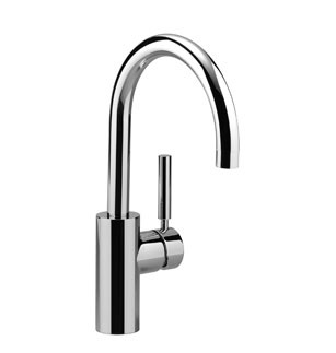 DORNBRACHT TARA LOGIC LAVABO MENGKRAAN HOGE BEK CHR.