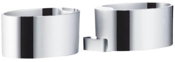 HANS GROHE O CASETTA'RAINDANCE DUBBELE ZEEPHOUDER