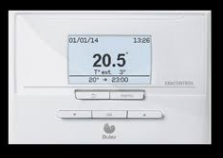 BULEX THERMOSTAAT EXACONTROL 7 DIGITAAL MODULEREND BATTERIJEN