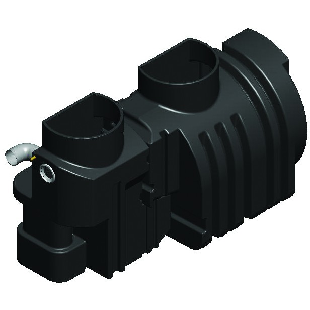 DS VETAFSCHEIDER TYPE 8 DN160