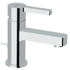 GROHE LINEARE LAVABO EENGREEPSMENGKRAAN XS-SIZE CHR.