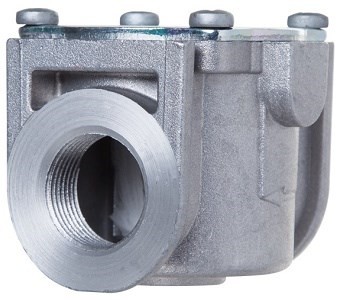 EURO GASFILTER COMPACT 1/2 KLEIN MODEL