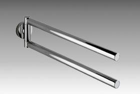 INDA TOUCH HANDDOEKBAAR 2-LIDS BEWEEGBAAR