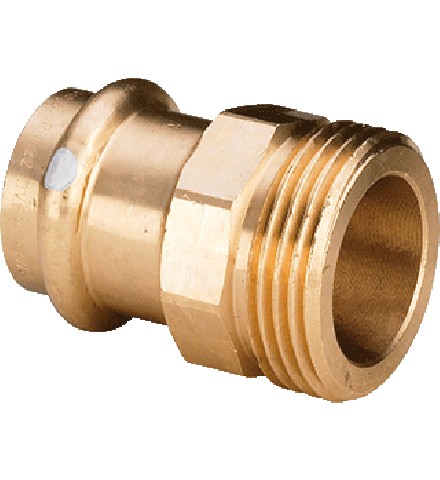 PERS SOLAR PUNTSTUK 3/4M X 22MM