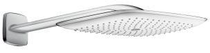 HANS GROHE HOOFDDOUCHE PURAVIDA 400 AIR 1JET WANDMODEL CHR.