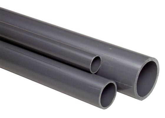 PVC U BUIS 63MM PN16 (6M)