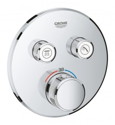 GROHE SMARTCONTROL NEW AFWERKSET 
