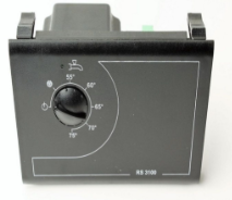 ATLANTIC O RS 3100 SANITAIRE REGELING