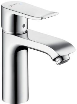 HANS GROHE METRIS LAVABOKRAAN H 110 Z LEDIGING CHR.