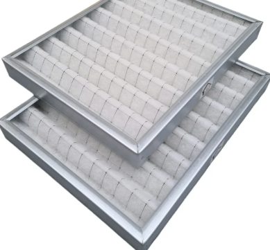 BEG PROFI AIRVERVANGFILTERSET 2XG4 VOOR  600 VENT.UNIT