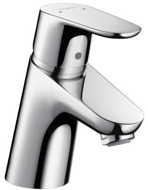 HANS GROHE FOCUS LAVABOMENGKRAAN 70 CHR.