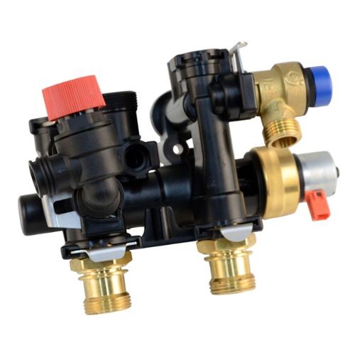 BULEX O DRIEWEGENKLEP + MOTOR THEMACONDENS F24/30 VERVANGEN DOOR 8000041507