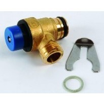 BULEX O VEILIGHEIDSKLEP SANITAIR 10BAR THERMOMAX24/ISOTWIN