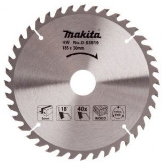 MAKITA A ZAAGBLAD VOOR 5705 CIRKELZAAG 190MM 20T