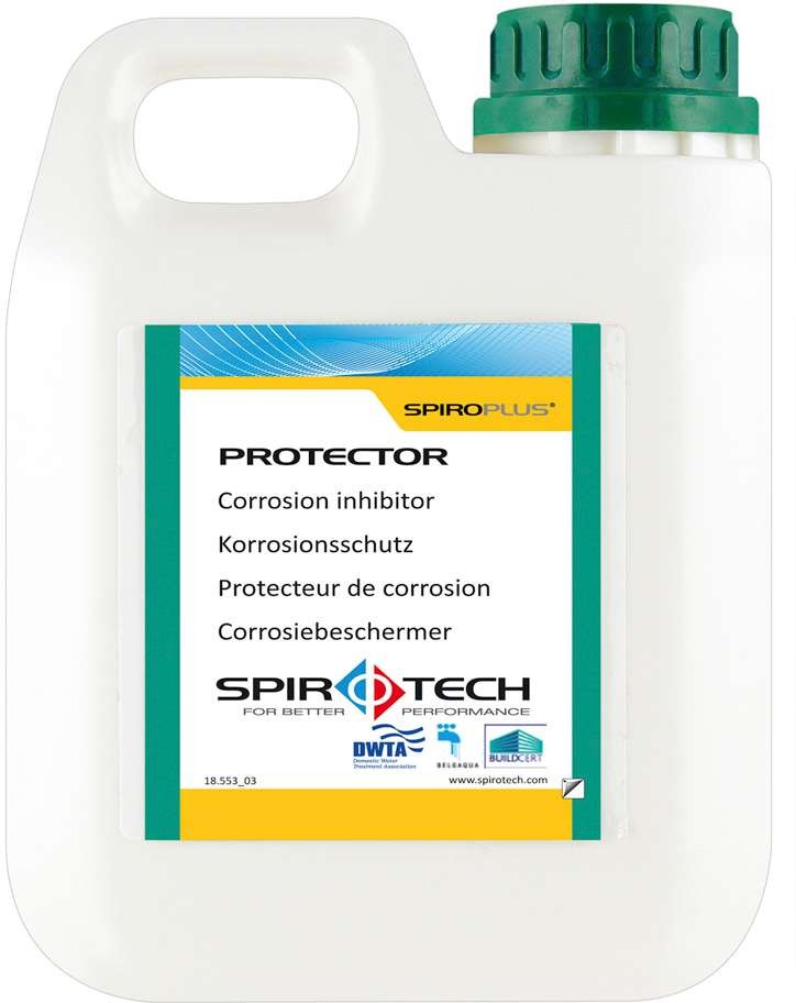 SPIROPLUS PROTECTOR 1L.