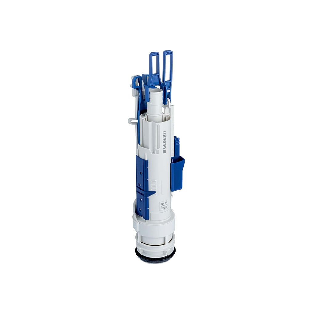 GEBERIT O KLOKHOUDER VANAF 2002 vervangt 240.928.00.1 -> 245.895.00.1 SIGMA DELTA OMEGA // zie nieuwe klok 244.820.00.1
