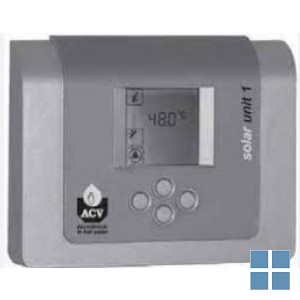 ACV SOLAR REGUL UNIT 1