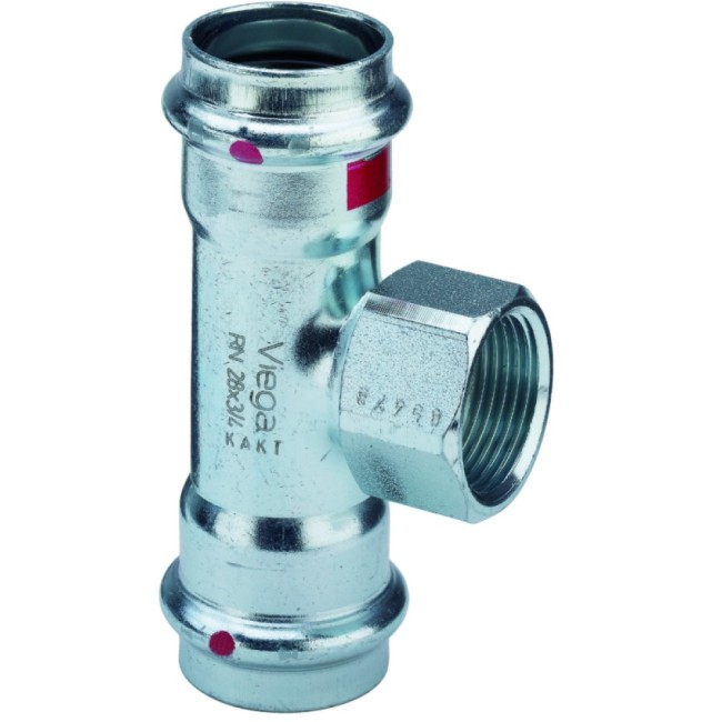 VIEGA PRESTABO T 35 1/2F 35