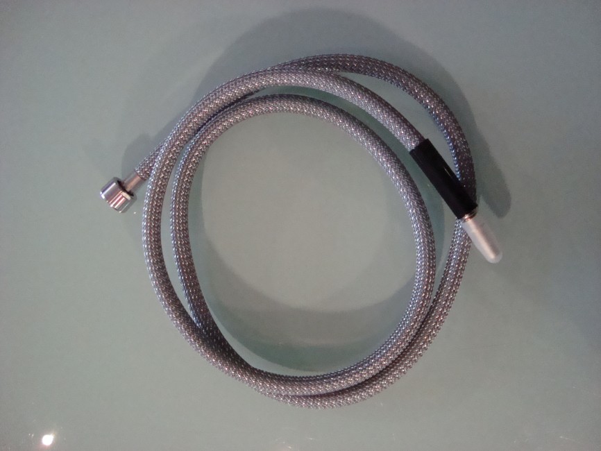 HANS GROHE O FLEXIBEL VOOR KEUKENKRAAN MET UITTREKBARE VUISTDOUCHE