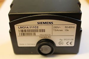 LANDIS&GYR RELAIS LMO14.111C  SIME + ACV BMV 1 kan niet retour of gecrediteerd worden