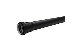 BUIS ZWART PPC 90MM X 2,2 + MOF 1M