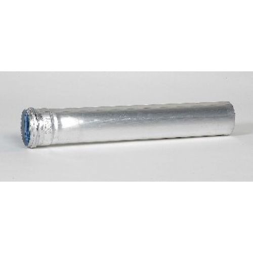 ROLUX EXC. VERLENGSTUK PP zwart 100MM 50CM