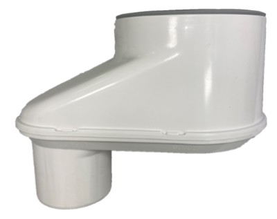 ROLUX ADAPTER 2X80 >> 125