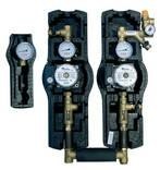 TISUN POMPMODULE DUBBEL FLOWCON S2F (2 CIRCUITS)