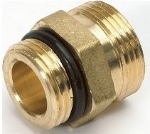 BEG NIPPEL 1/2M X EK