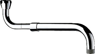 UITSCHUIFBARE UITLOOPBEK S 3/4 280-480mm 