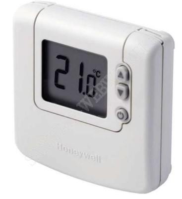 HONEYWELL THERMOST. DIGIT. + TIM HAND