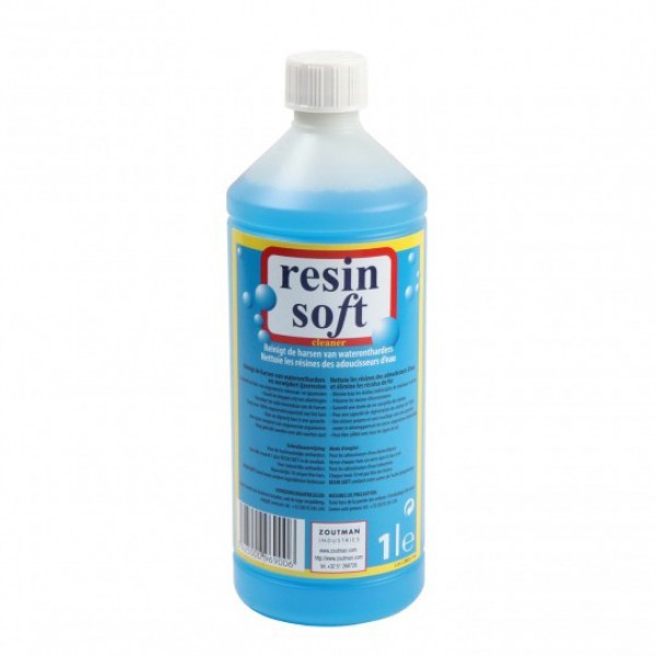 RESIN SOFT CLEANER