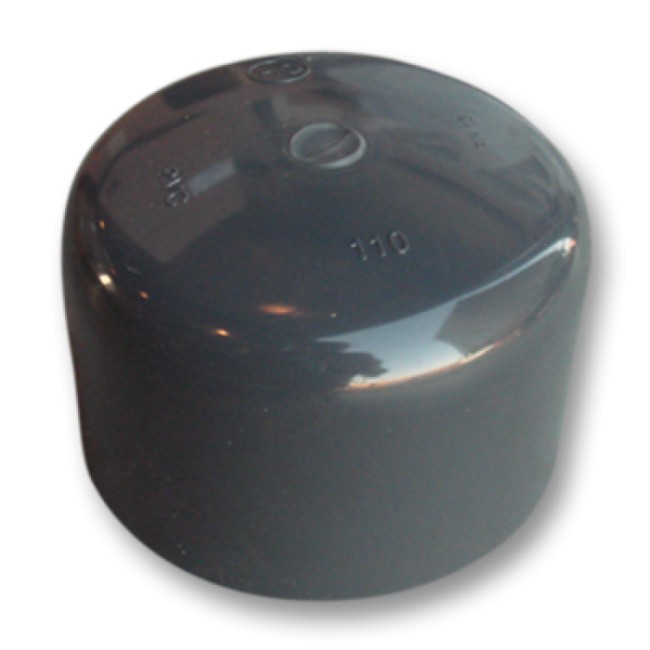 PVC U STOP 16MM