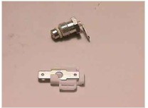 HONEYWELL GASBLOK CONNECTOR THERMOKOPPEL