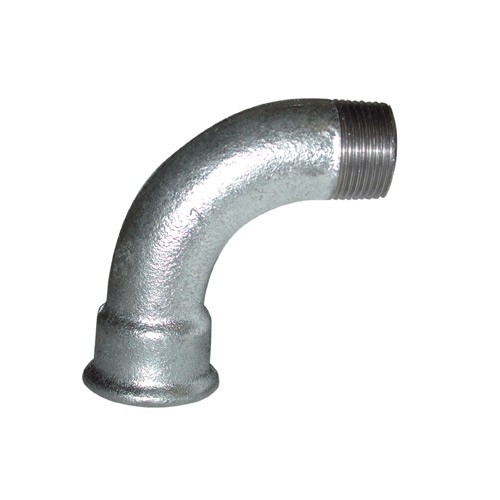 COURBE 5/4 MF GALVANISE