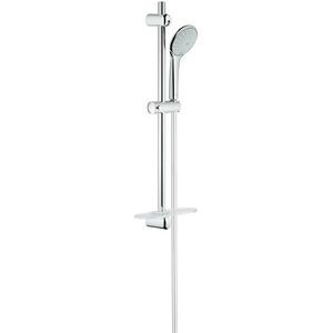 GROHE EUPHORIA 110 CHAMPAGNE DOUCHEBAAR 60cm + ZEEPSCHAAL 3sralen