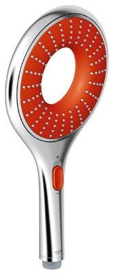 GROHE HANDDOUCHE RAINSHOWER ICON 150 CHROOM/ ROOD