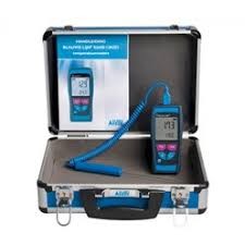 EURO THERMOMETER MET KOFFER S2600-12K