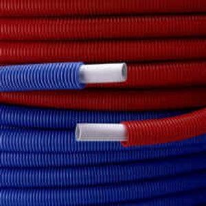 BEG BUIS ALPEX 16/2 + GAINE BLAUW ROL 100M (1200)