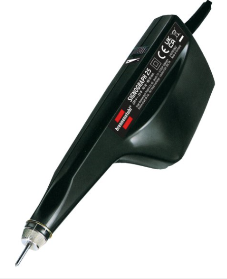 BRENNENST. GRAVEER SIGNOGRAPH DIAMANT 25